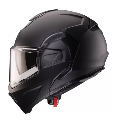 Casca Caberg Trip SV 17 negru mat Pinlock ready