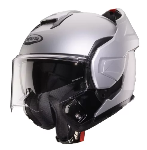 Casca Caberg Trip SV 54 gri mat Pinlock ready