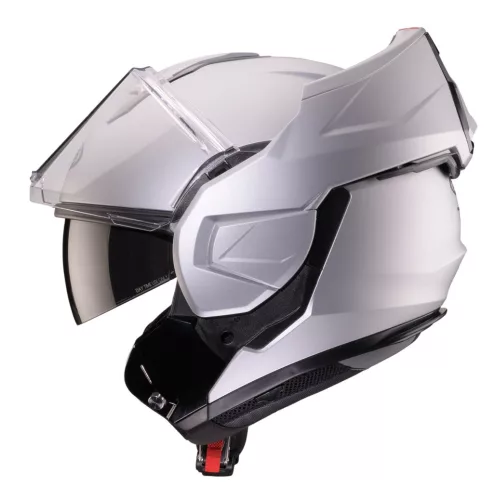 Casca Caberg Trip SV 54 gri mat Pinlock ready