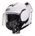 Casca Caberg Trip SV A1 alb lucios Pinlock ready