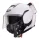 Casca Caberg Trip SV A1 alb lucios Pinlock ready