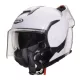 Casca Caberg Trip SV A1 alb lucios Pinlock ready