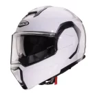 Casca Caberg Trip SV A1 alb lucios Pinlock ready