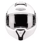 Casca Caberg Trip SV A1 alb lucios Pinlock ready