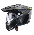 Casca adventure/off road Caberg Tanami SV carbon Pinlock ready