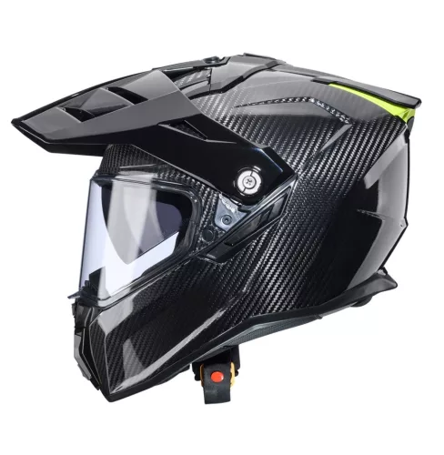 Casca adventure/off road Caberg Tanami SV carbon Pinlock ready
