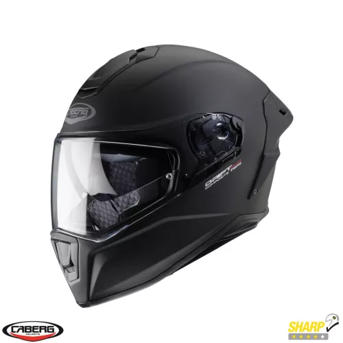 Casca Caberg Drift Evo SV negru mat Pinlock ready