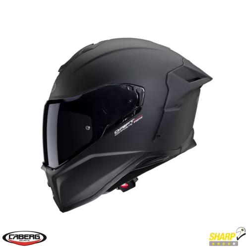 Casca Caberg Drift Evo SV negru mat Pinlock ready