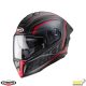 Casca Caberg Drift Evo SV Integra H9 negru antracit rosu fluor mat