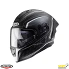 Casca Caberg Drift Evo SV Integra I0 negru/antracit/alb mat Pinlock ready