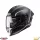 Casca Caberg Drift Evo SV Integra I0 negru/antracit/alb mat Pinlock ready
