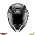 Casca Caberg Drift Evo SV Integra I0 negru/antracit/alb mat Pinlock ready