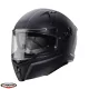 Casca Caberg Avalon X SV 17 negru mat Pinlock ready