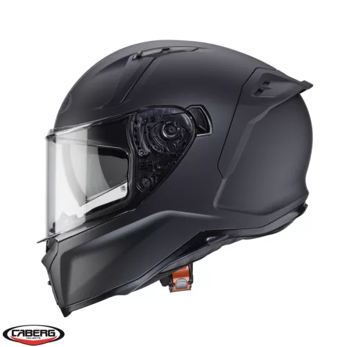 Casca Caberg Avalon X SV 17 negru mat Pinlock ready