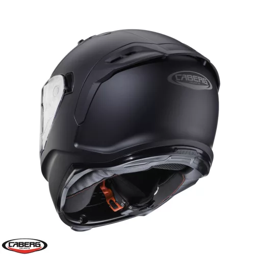 Casca Caberg Avalon X SV 17 negru mat Pinlock ready