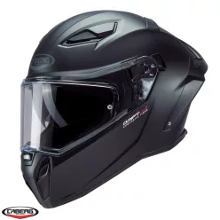Casca Caberg Drift Evo II SV 17 negru mat Pinlock ready