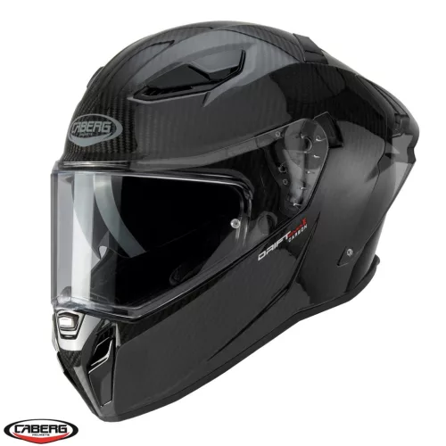Casca Caberg Drift Evo II Carbon Pro Pinlock ready