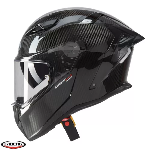 Casca Caberg Drift Evo II Carbon Pro Pinlock ready