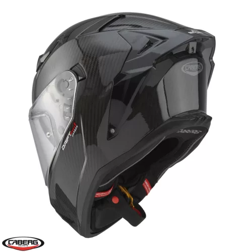 Casca Caberg Drift Evo II Carbon Pro Pinlock ready