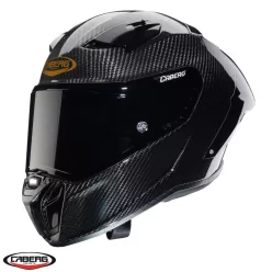 Casca Caberg GP01 Carbon Pinlock ready