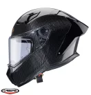 Casca Caberg GP01 Carbon Pinlock ready