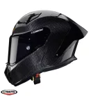 Casca Caberg GP01 Carbon Pinlock ready