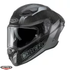 Casca Caberg Drift Evo II Carbon Nova N3 gri Pinlock ready