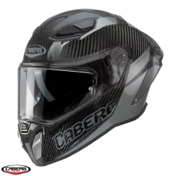 Casca Caberg Drift Evo II Carbon Nova N3 gri Pinlock ready
