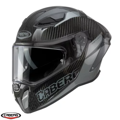 Casca Caberg Drift Evo II Carbon Nova N3 gri Pinlock ready