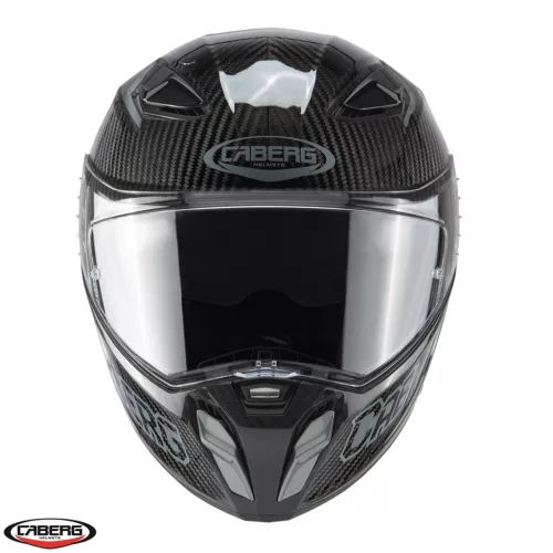 Casca Caberg Drift Evo II Carbon Nova N3 gri Pinlock ready