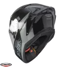 Casca Caberg Drift Evo II Carbon Nova N3 gri Pinlock ready