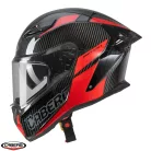 Casca Caberg Drift Evo II Carbon Nova N5 rosu Pinlock ready