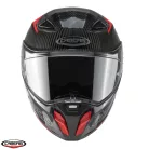 Casca Caberg Drift Evo II Carbon Nova N5 rosu Pinlock ready