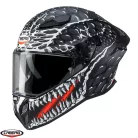 Casca Caberg Drift Evo II SV Crok H9 negru/antracit/rosu fluor mat Pinlock ready
