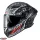 Casca Caberg Drift Evo II SV Crok H9 negru/antracit/rosu fluor mat Pinlock ready