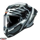 Casca Caberg Drift Evo II SV Horizon N5 gri/negru/alb mat