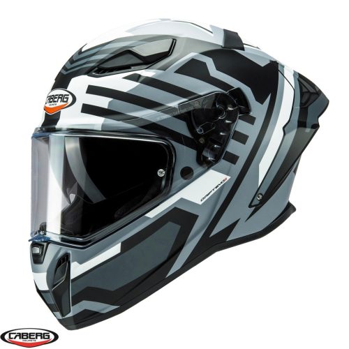 Casca Caberg Drift Evo II SV Horizon N5 gri/negru/alb mat
