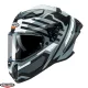 Casca Caberg Drift Evo II SV Horizon N5 gri/negru/alb mat Pinlock ready