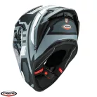 Casca Caberg Drift Evo II SV Horizon N5 gri/negru/alb mat Pinlock ready
