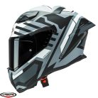 Casca Caberg Drift Evo II SV Horizon N5 gri/negru/alb mat