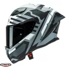 Casca Caberg Drift Evo II SV Horizon N5 gri/negru/alb mat Pinlock ready