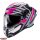 Casca Caberg Drift Evo II SV Horizon N6 gri/negru/fuchsia mat Pinlock ready - lentila Pinlock inclusa - Gri/negru/fuchsia mat