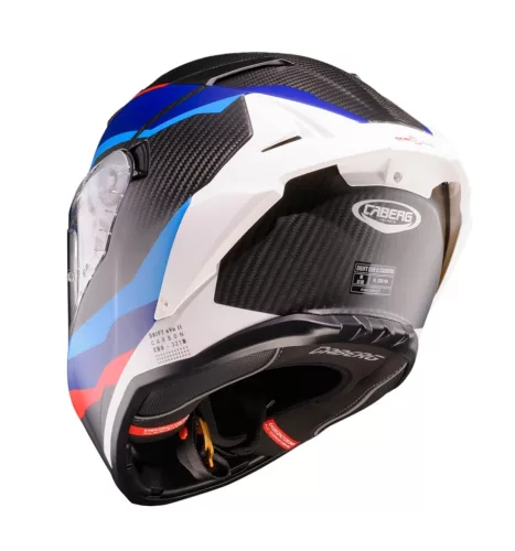 Casca Caberg Drift Evo II Carbon MSPORT S3 mat Pinlock ready