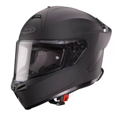 Casca Caberg Roxter 17 negru mat Pinlock ready