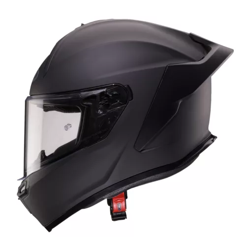 Casca Caberg Roxter 17 negru mat Pinlock ready