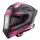 Casca Caberg Roxter Colt S2 negru/fuchsia /gri mat Pinlock ready