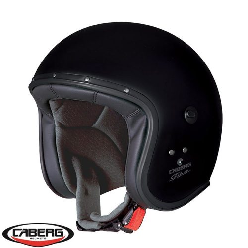Casca Caberg Freeride X 17 negru mat - Negru mat