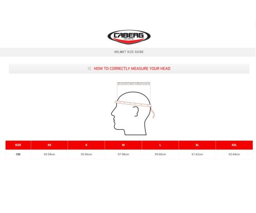 Casca Caberg Freeride X 17 negru mat - Negru mat