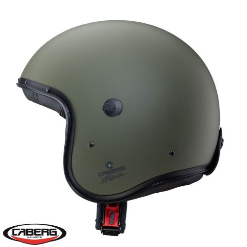 Casca Caberg Freeride X 29 verde military mat - Verde military