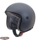 Casca Caberg Freeride X 91 gun metal mat - Gun metal mat